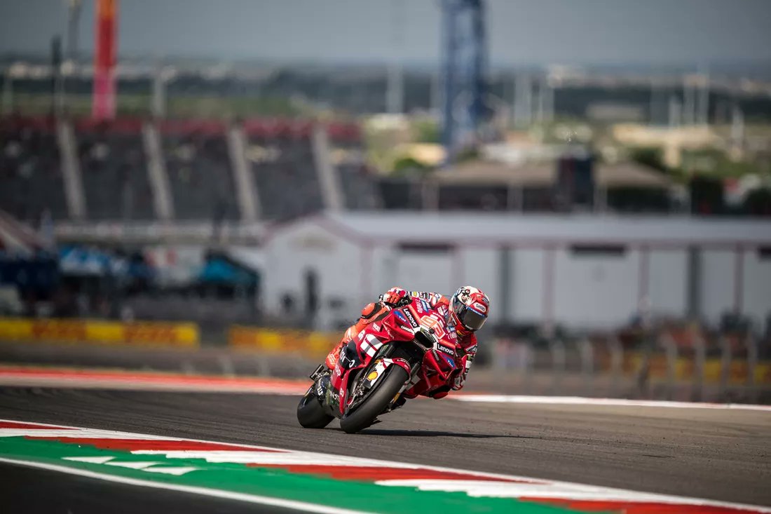 Марк Маркес, Ducati Lenovo Team