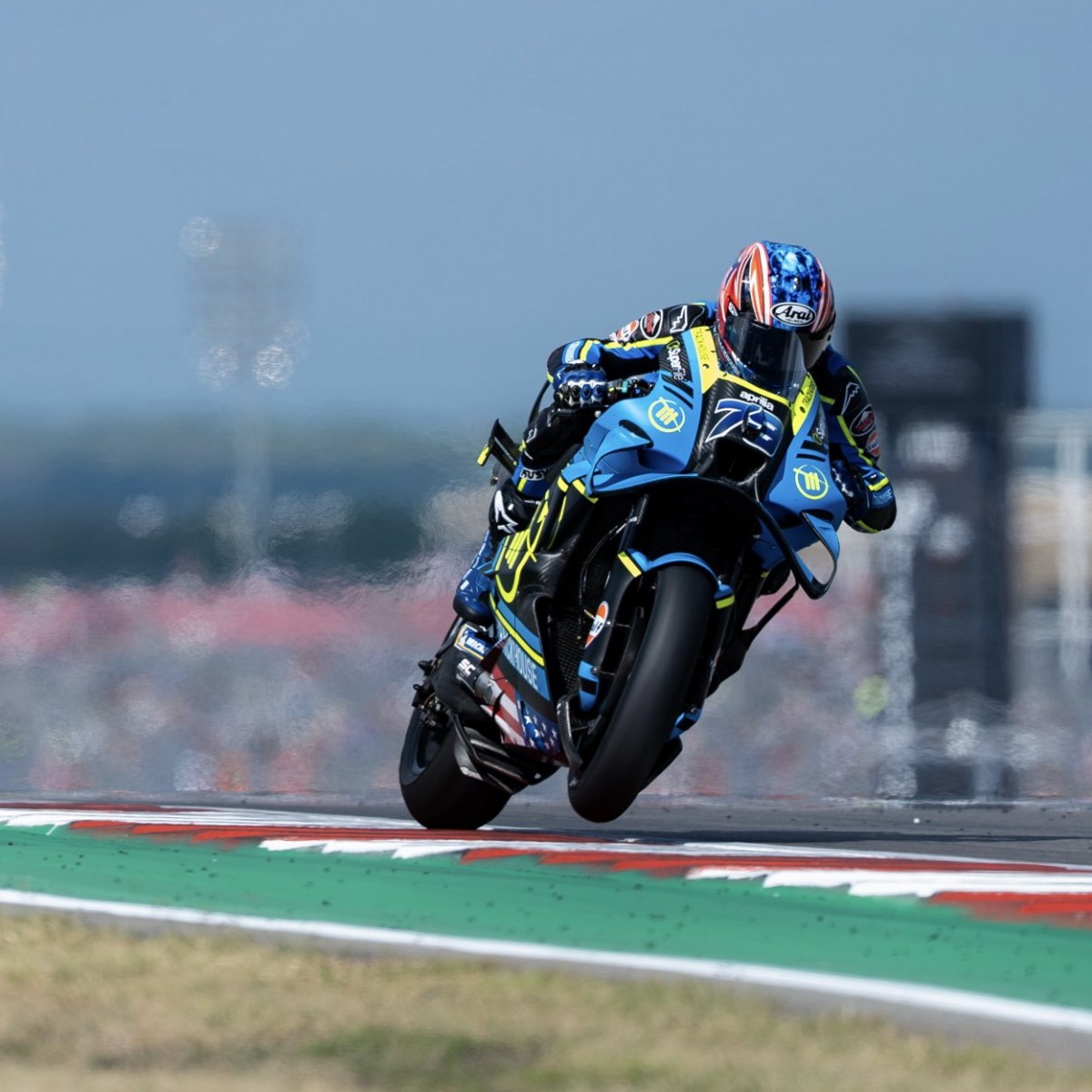 Аи Огура, TrackHouse Racing MotoGP