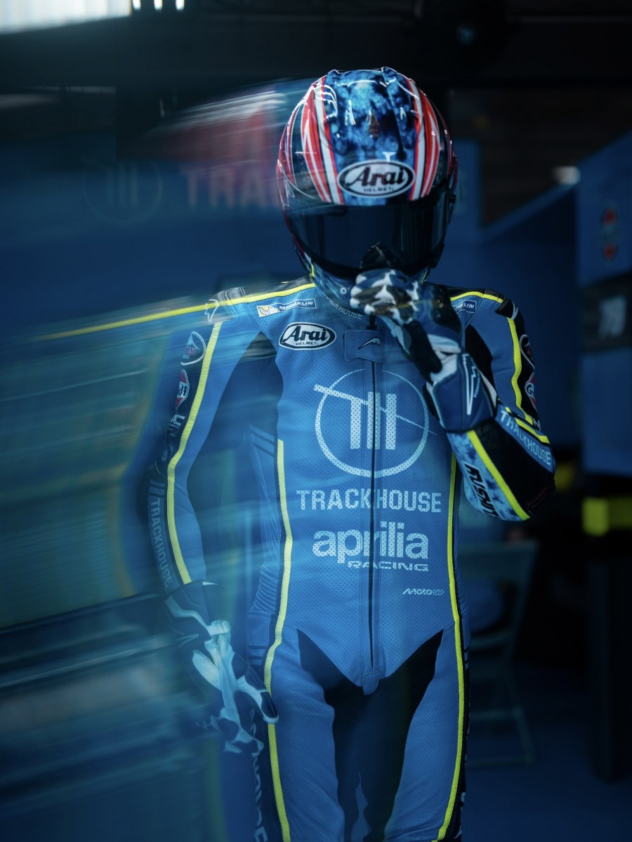 Аи Огура, TrackHouse Racing MotoGP