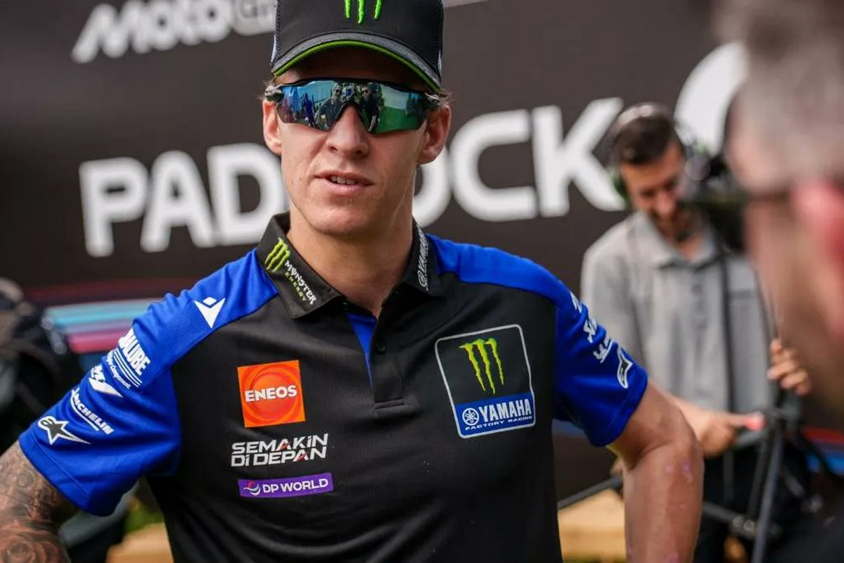 Как Фабио Куартараро