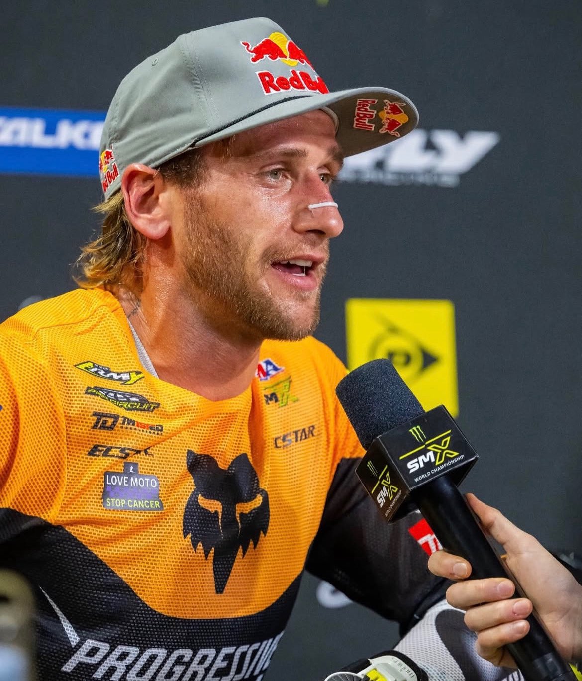 Кен Рокцен, Progressive Suzuki