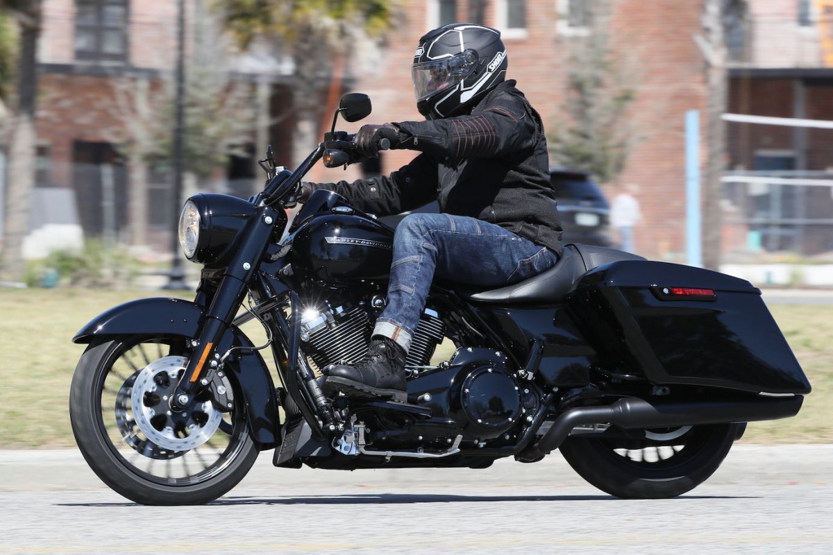 Harley-Davidson Road King