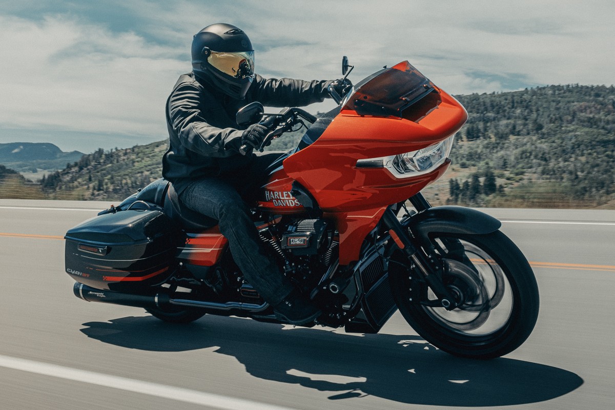 Harley-Davidson CVO Road Glide ST