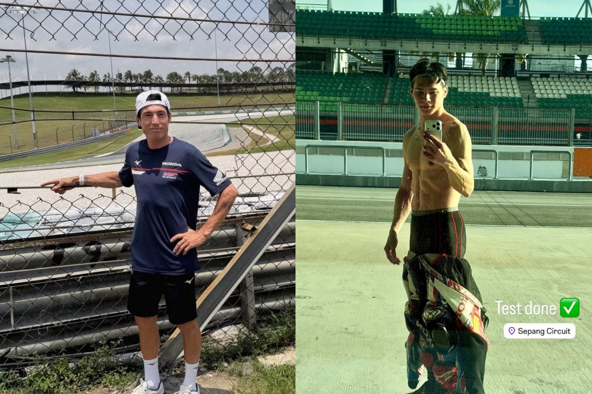 Такааки Накагами передал эстафету Алешу Эспаргаро