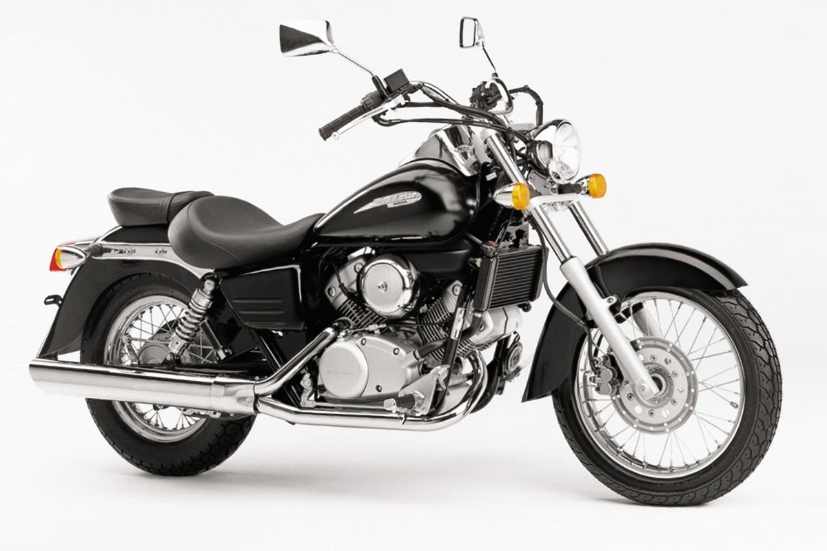 Honda Shadow VT125 (1999)