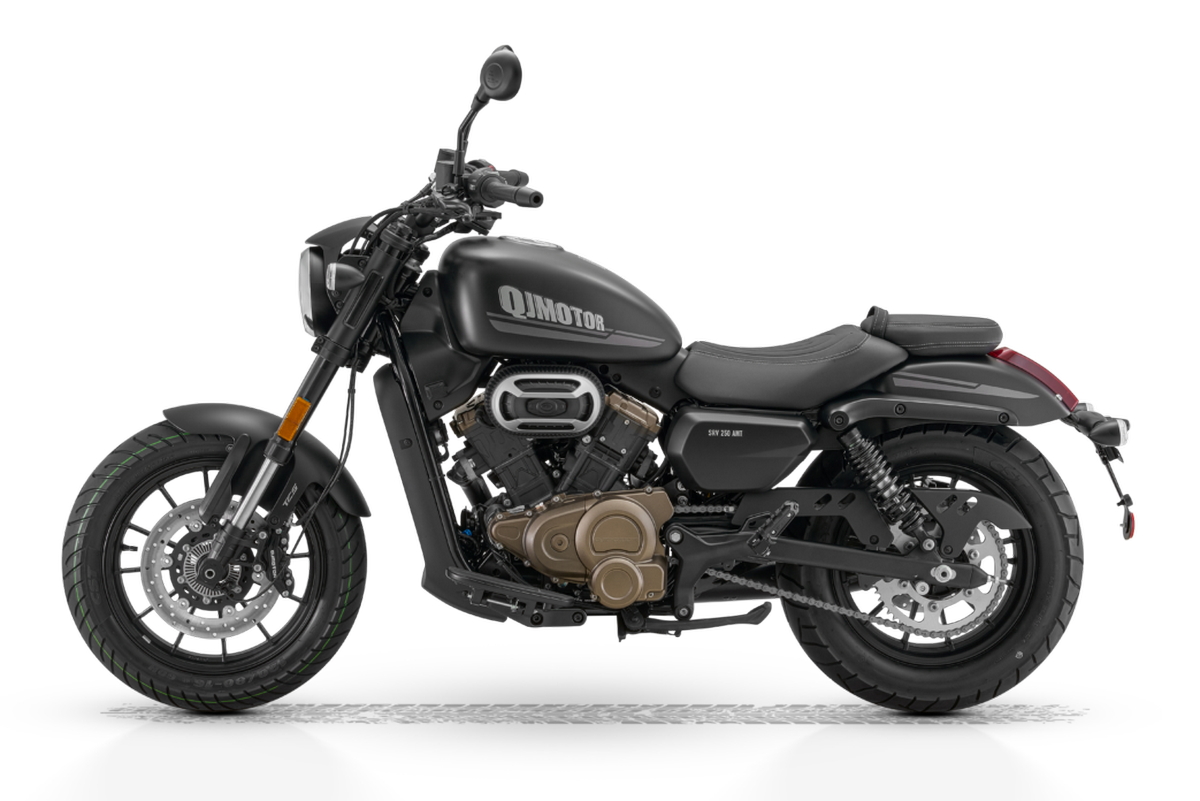 QJMotor SRV250A (AMT)