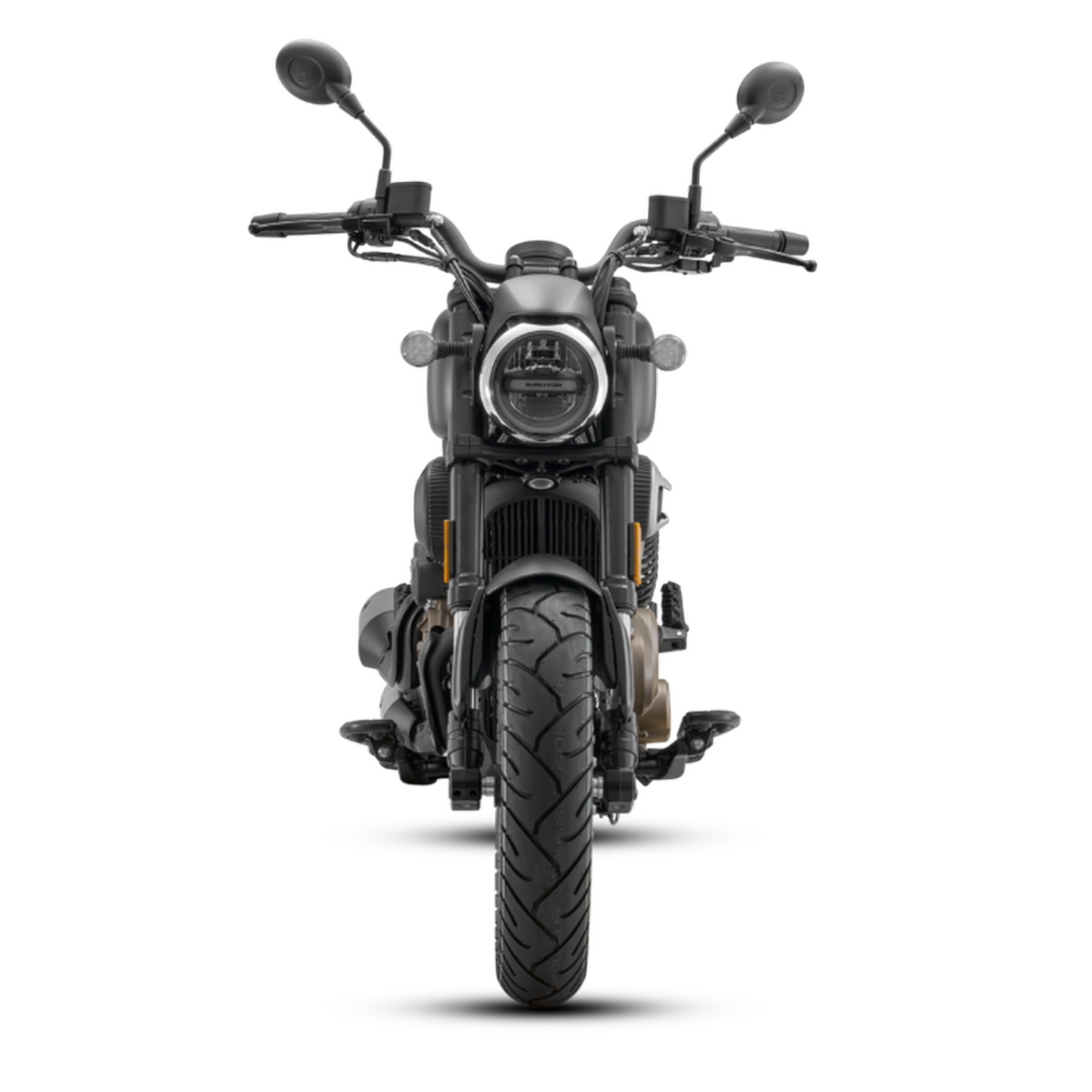 QJMotor SRV250A (AMT)