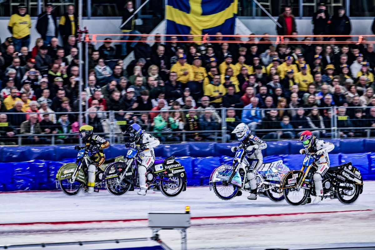 FIM Ice Speedway of Nations 2026