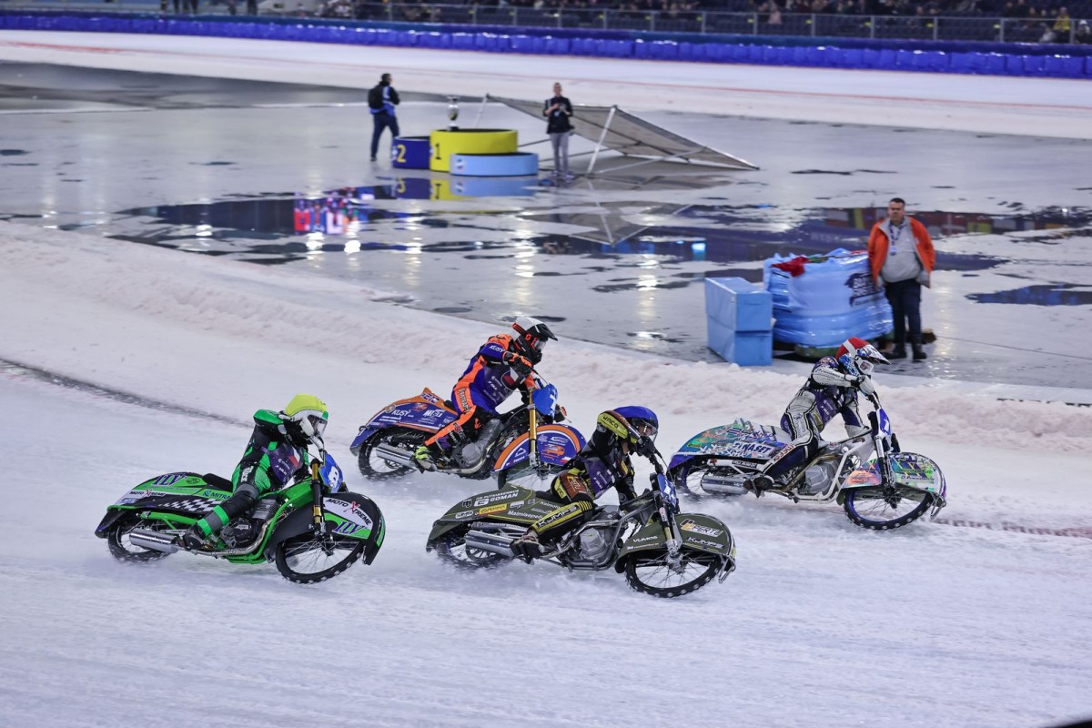 FIM Ice Speedway of Nations 2026