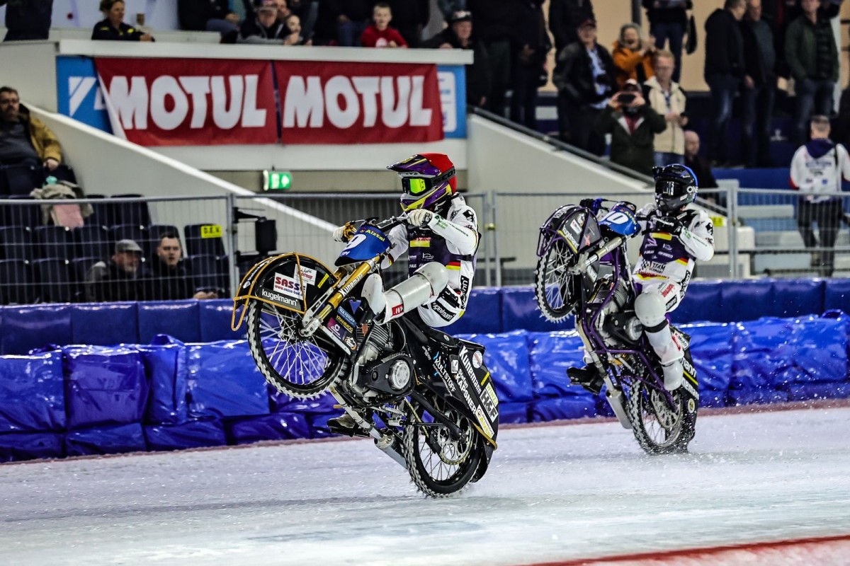 FIM Ice Speedway of Nations 2026