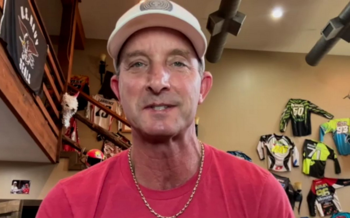 Ветеран MotoGP Колин Эдвардс