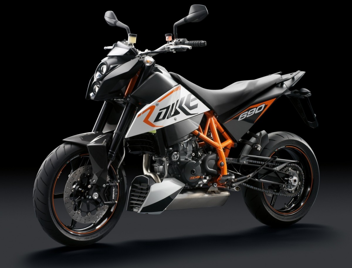 KTM 690 Duke (2008-2011)