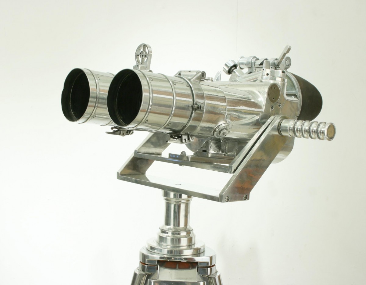 Морская система прицеливания BIMAR Kriegsmarine производилась в Борго-Панигале