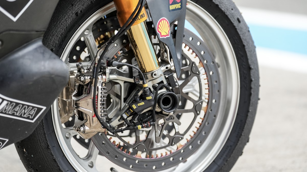 Новый супербайк Ducati Panigale V4R модели 2026 года