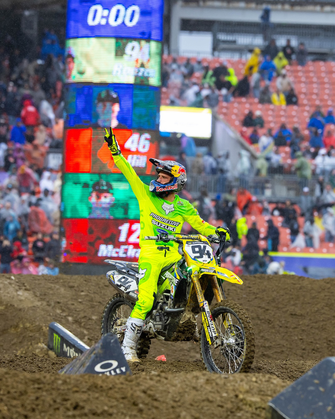 Кен Корцен взял Тройную Корону Кливленда