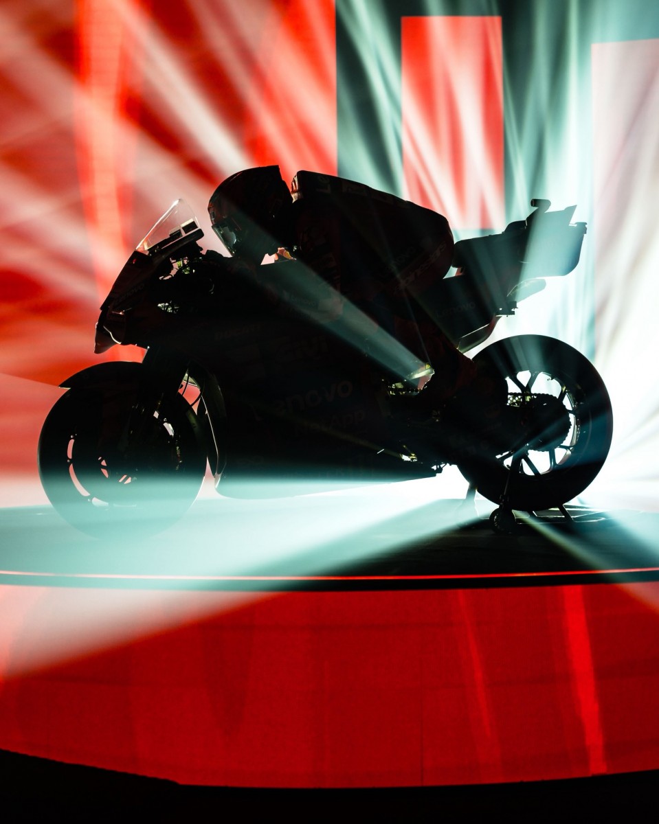 Марк Маркес и Ducati - приключение продолжается?