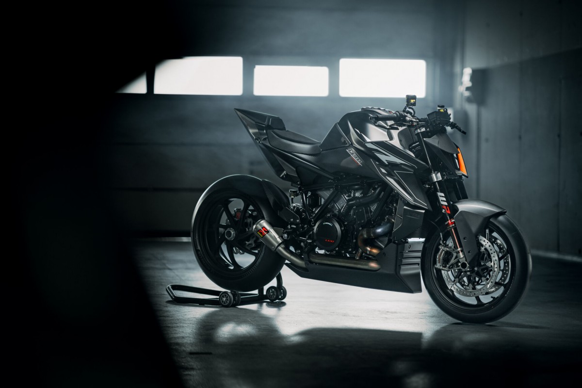 KTM 1390 Super Duke RR Track (2026)