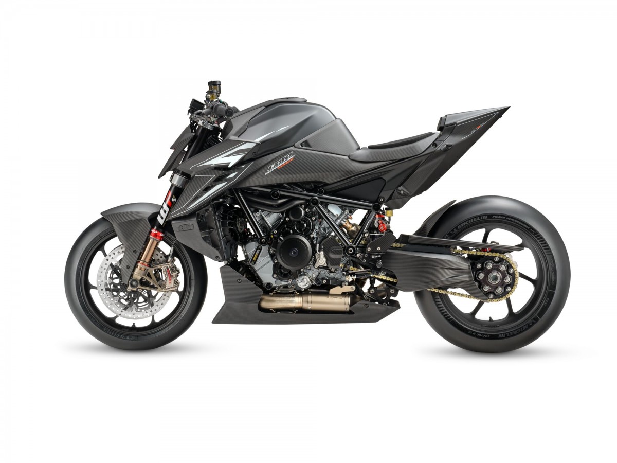 KTM 1390 Super Duke RR Track (2026)