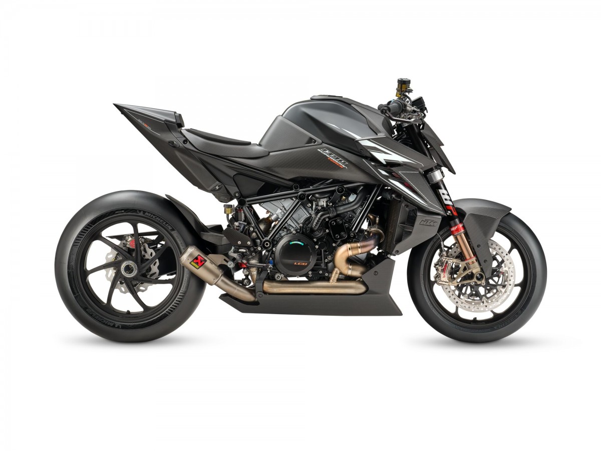 KTM 1390 Super Duke RR Track (2026)