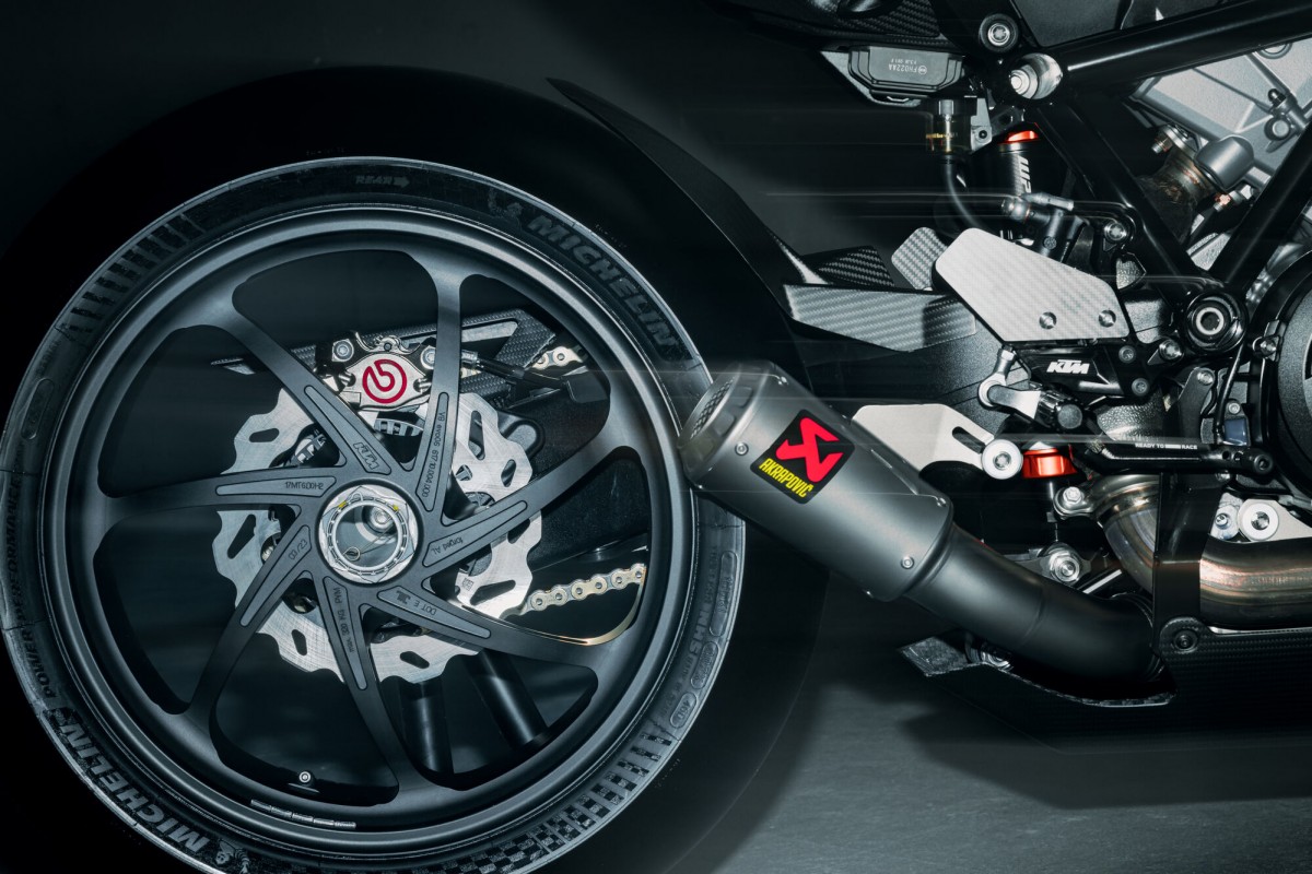 KTM 1390 Super Duke RR Track (2026)