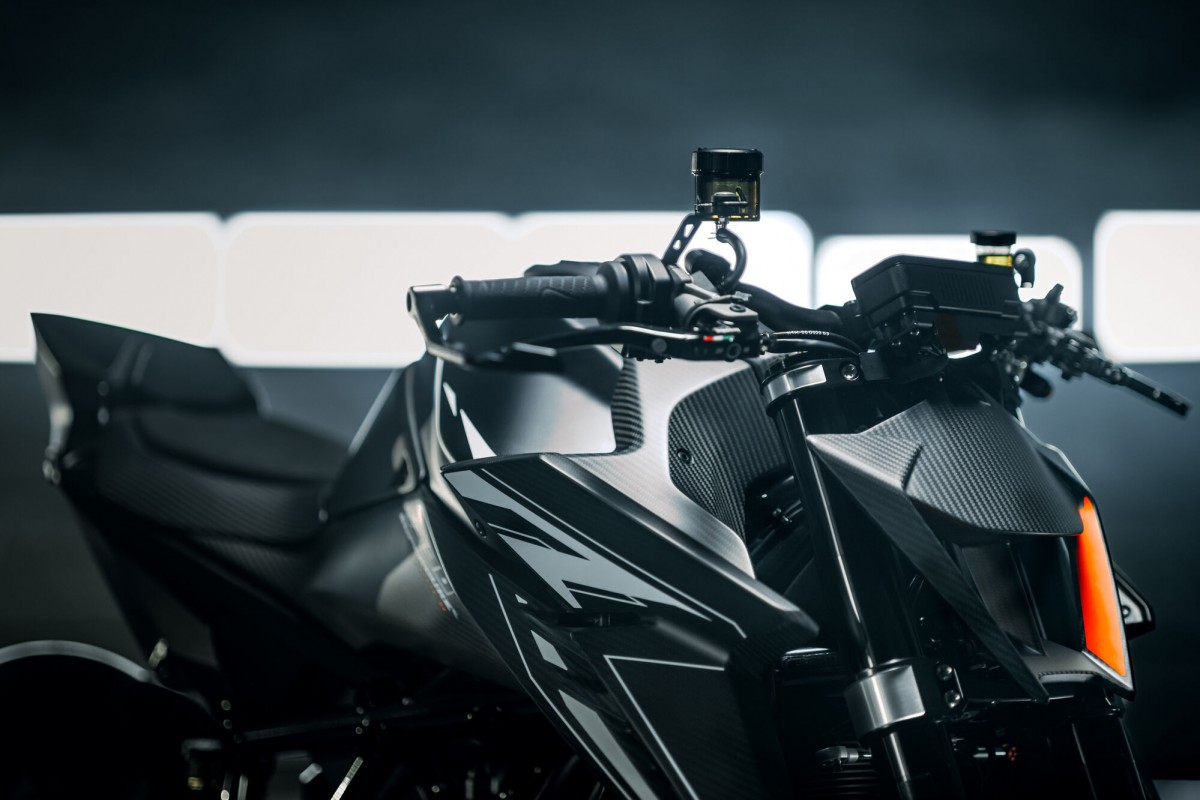 KTM 1390 Super Duke RR Track (2026)