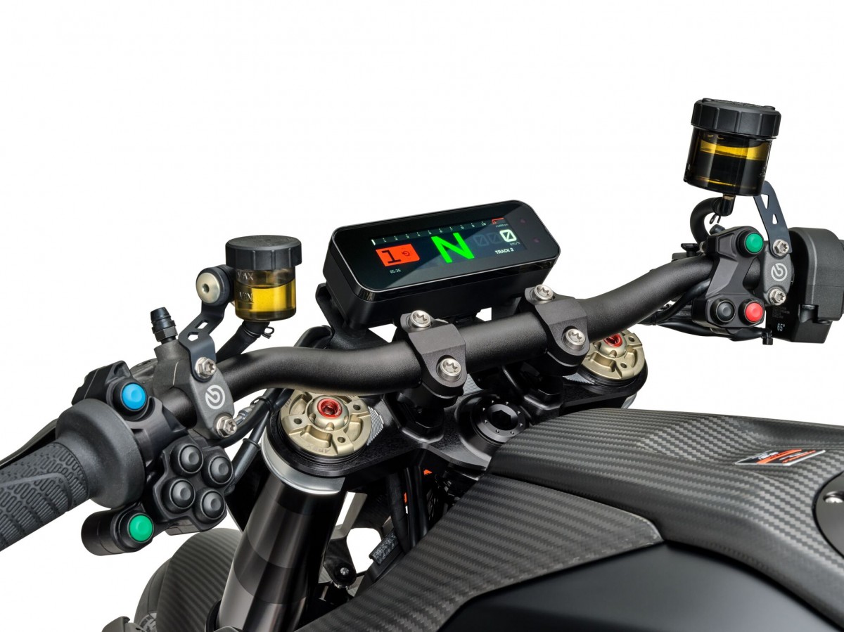 KTM 1390 Super Duke RR Track (2026)