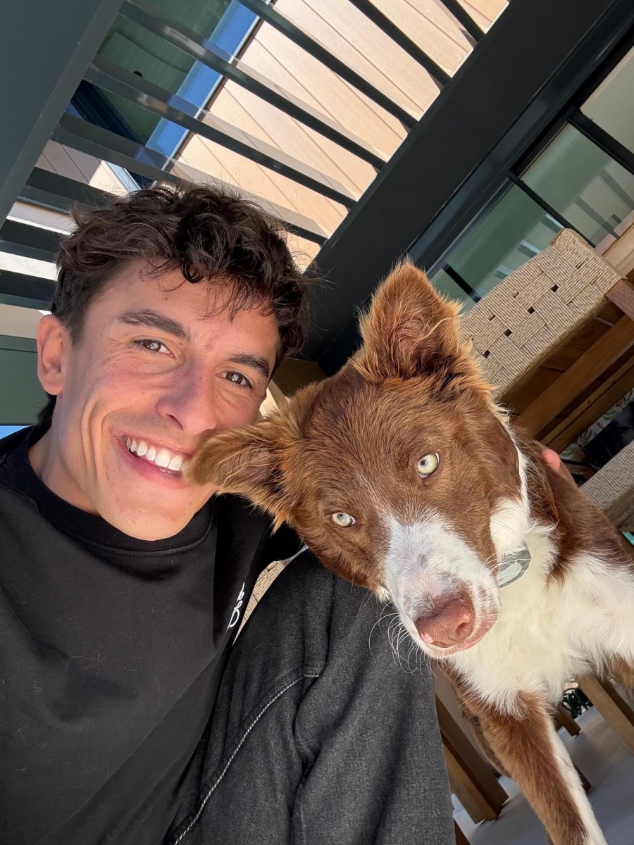 Марк Маркес и El Turco