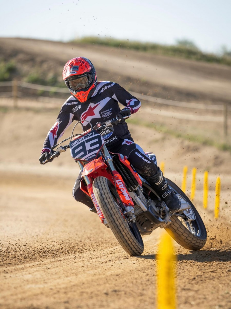 Марк Маркес уверен, что полностью вернул свою суперсилу