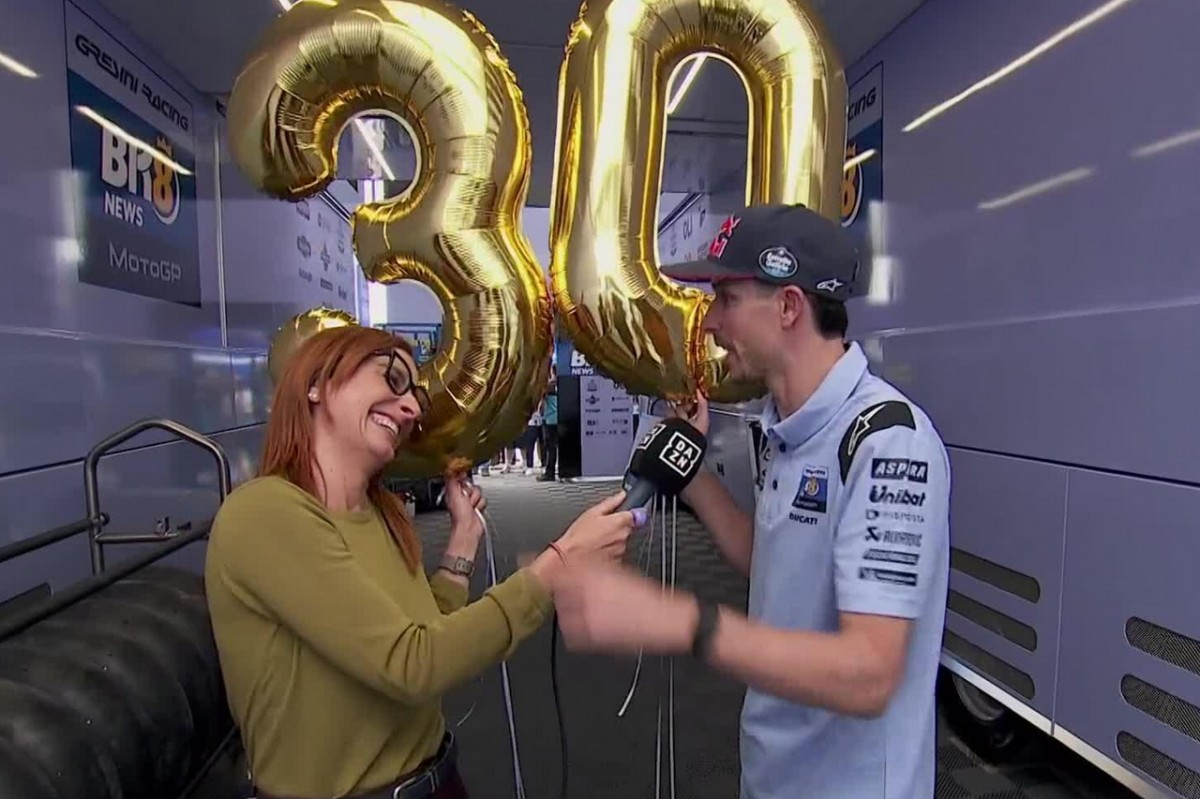 Алексу Маркесу - 30 лет