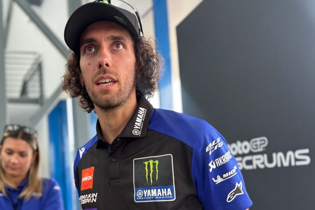Алекс Ринс, Monster Energy Yamaha MotoGP