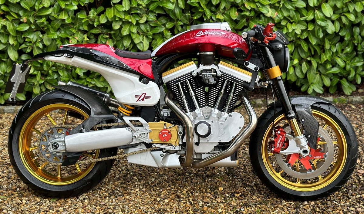 Avinton Collectors GT (2017)