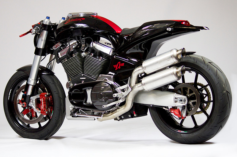 Базовая версия Avinton Collector Race