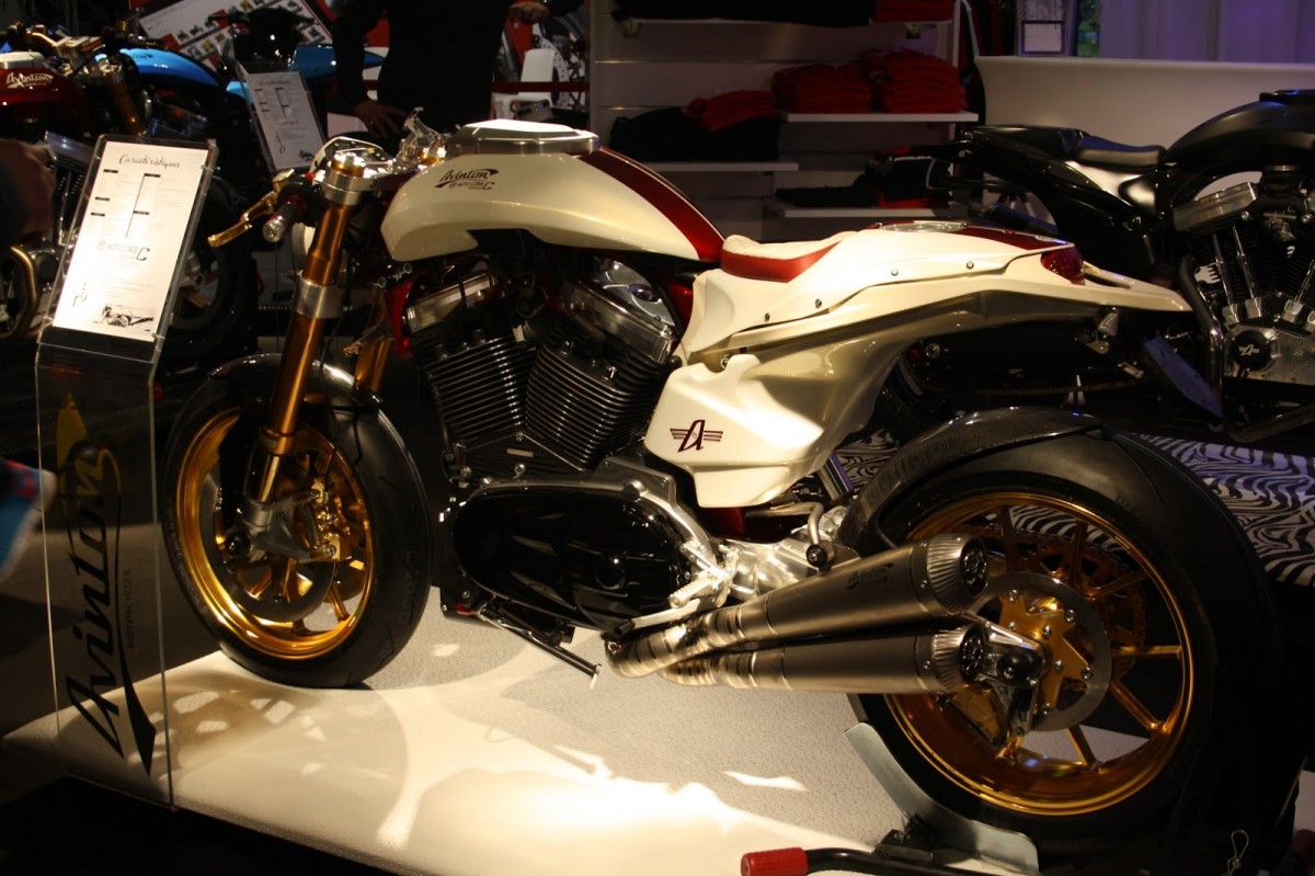 Avinton Collector GT Moto Corsa Edition-C