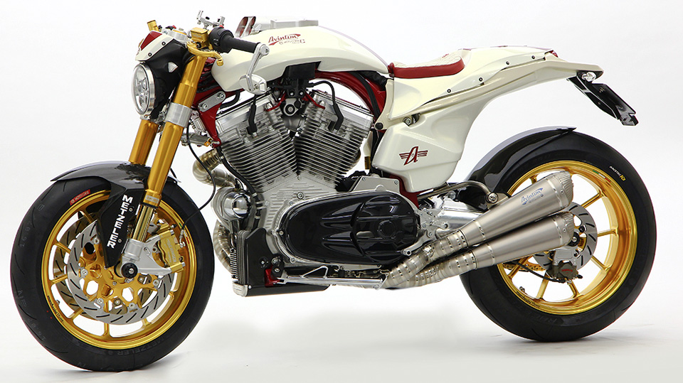 Avinton Collector GT Moto Corsa Edition-C