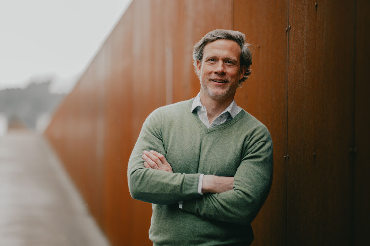 Готтфрид Ноймайстер, новый глава KTM AG