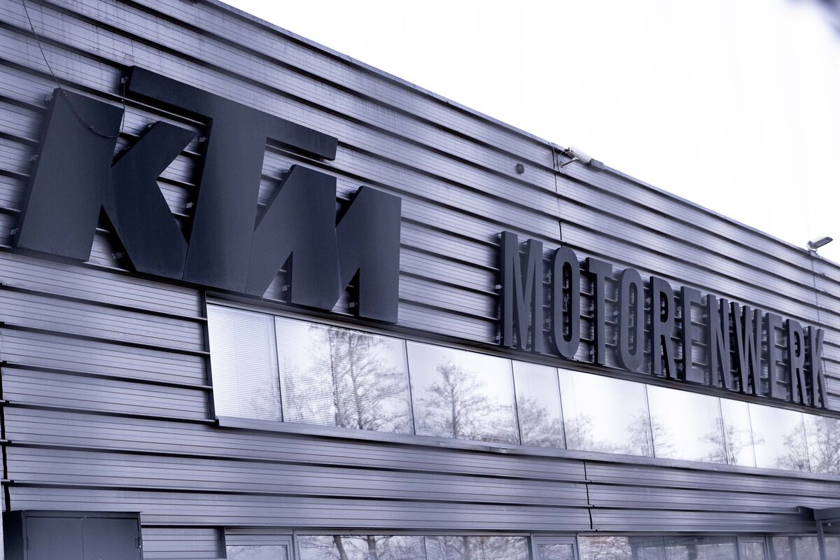 KTM Motorenwerk - сборочная линия моторов в Маттигхофене