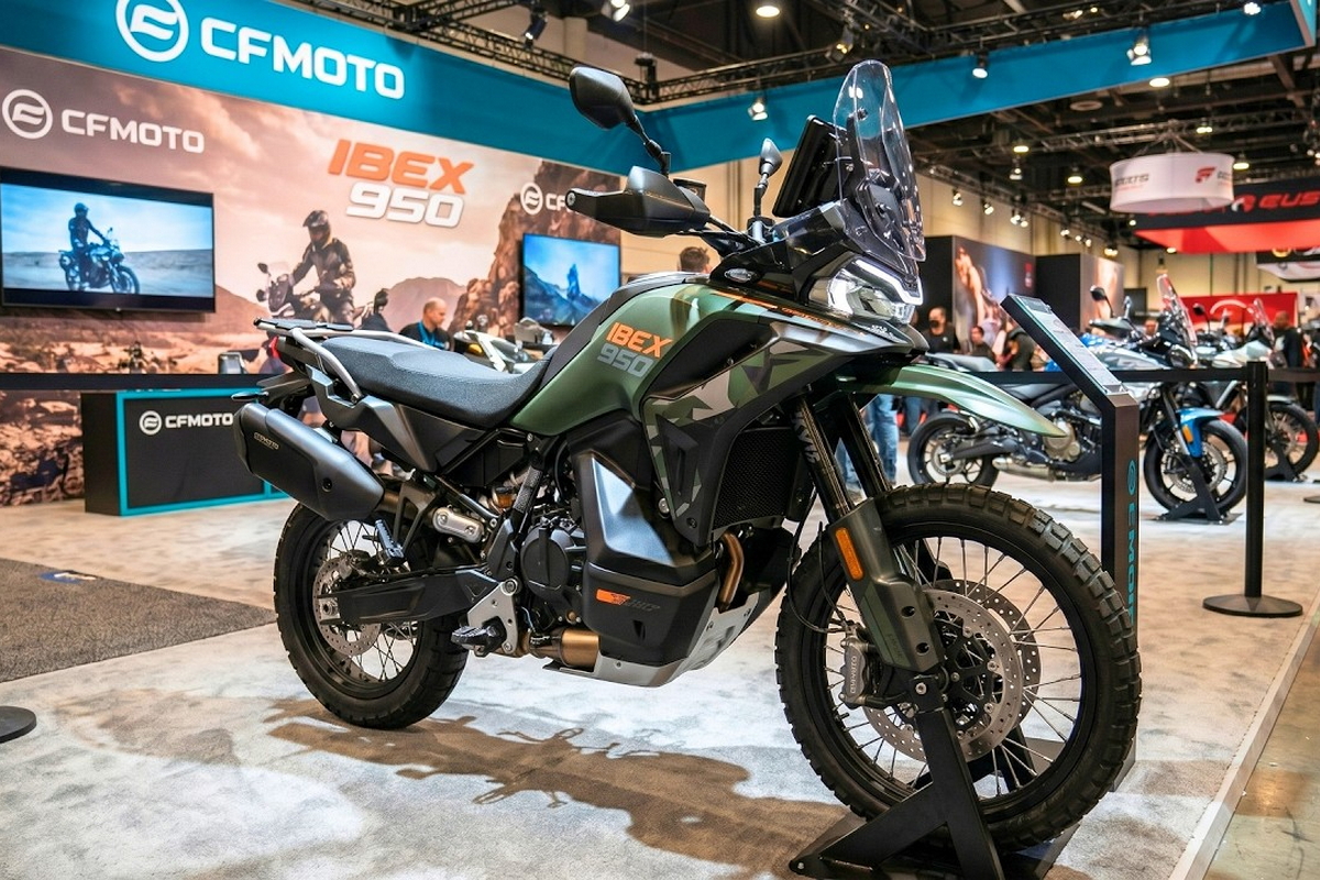 CFMoto Ibex 950 / 1000MT-X (2026)