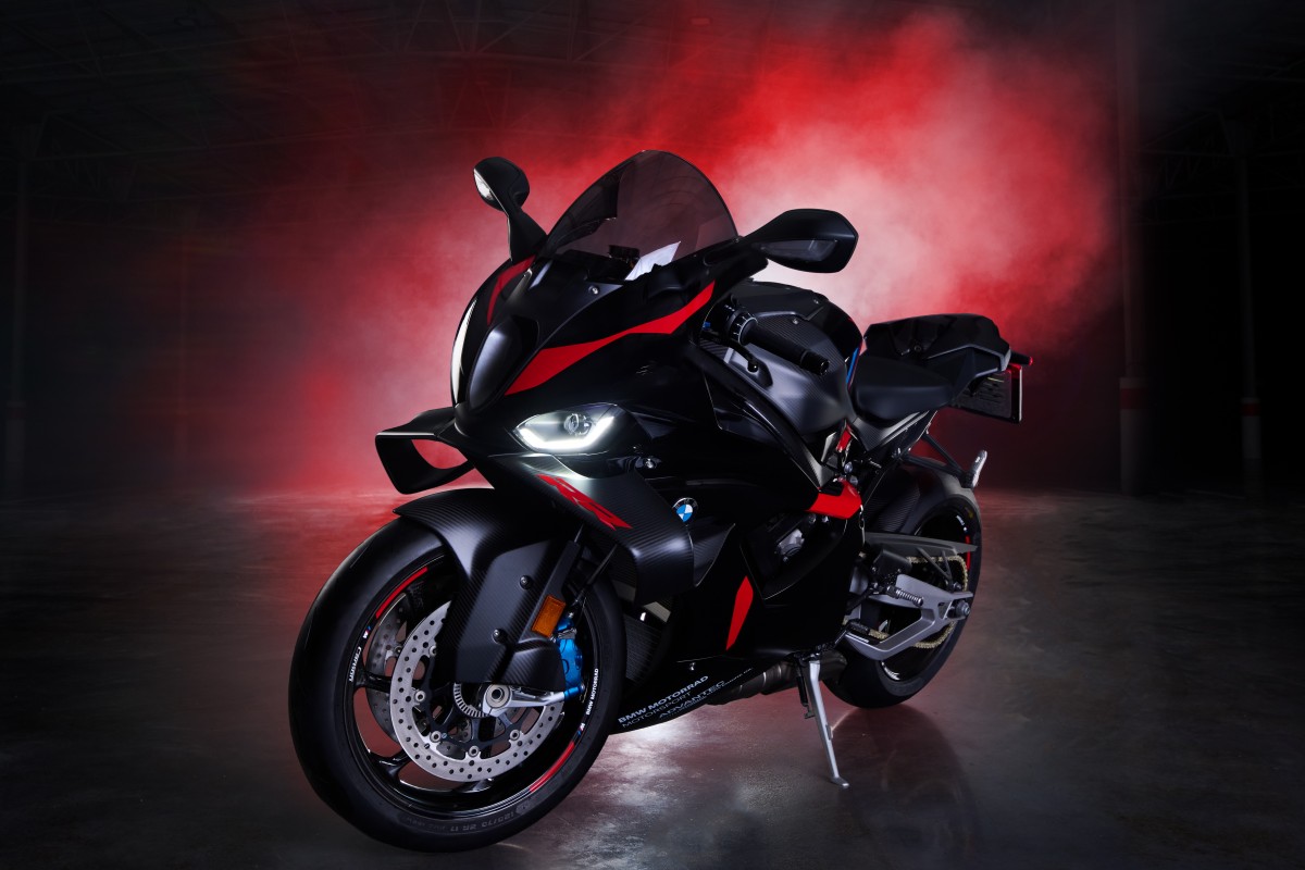 BMW M1000 RR M2 Edition