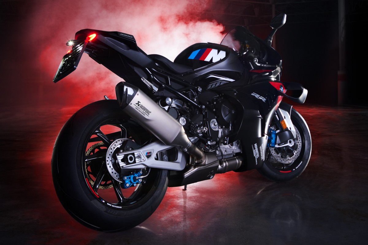BMW M1000 RR M2 Edition