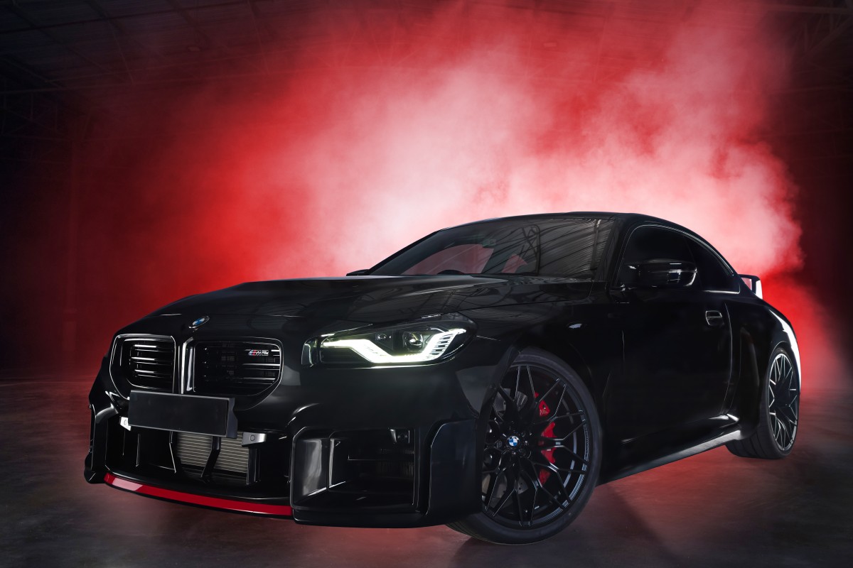 BMW M2 Coupe RR Edition