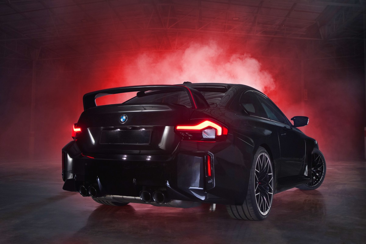 BMW M2 Coupe RR Edition