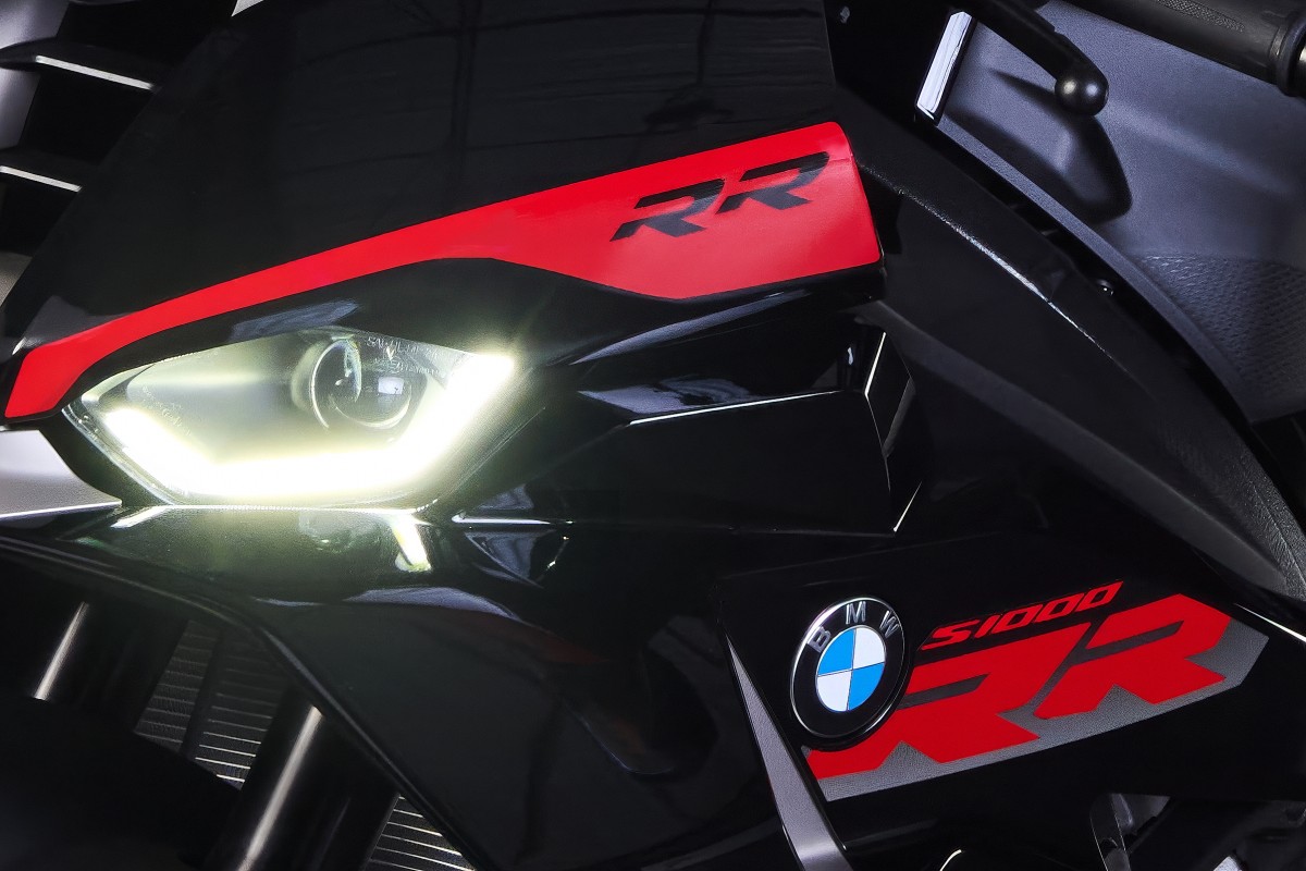 BMW S1000 RR M2 Edition