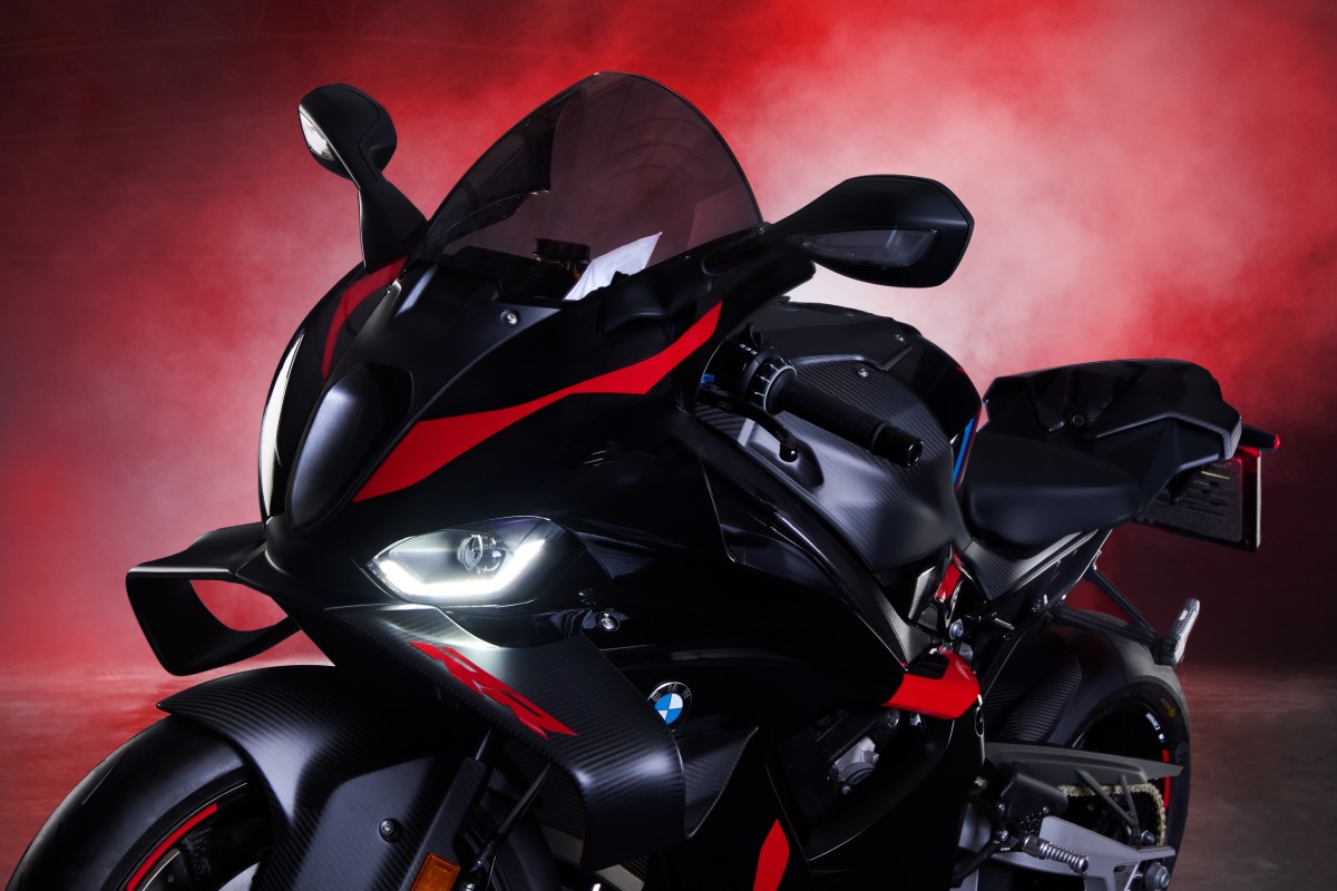 BMW M1000 RR M2 Edition