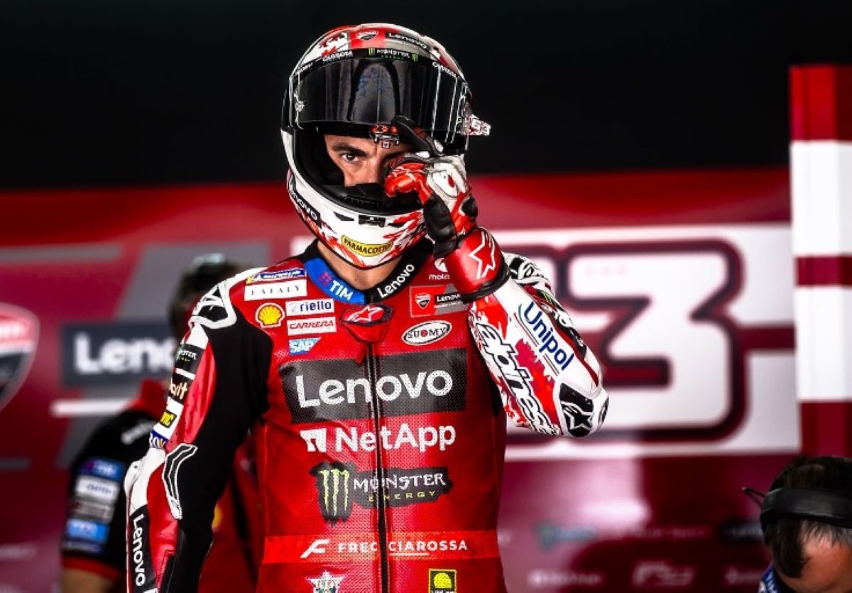 Пекко Баньяя, Ducati Lenovo Team