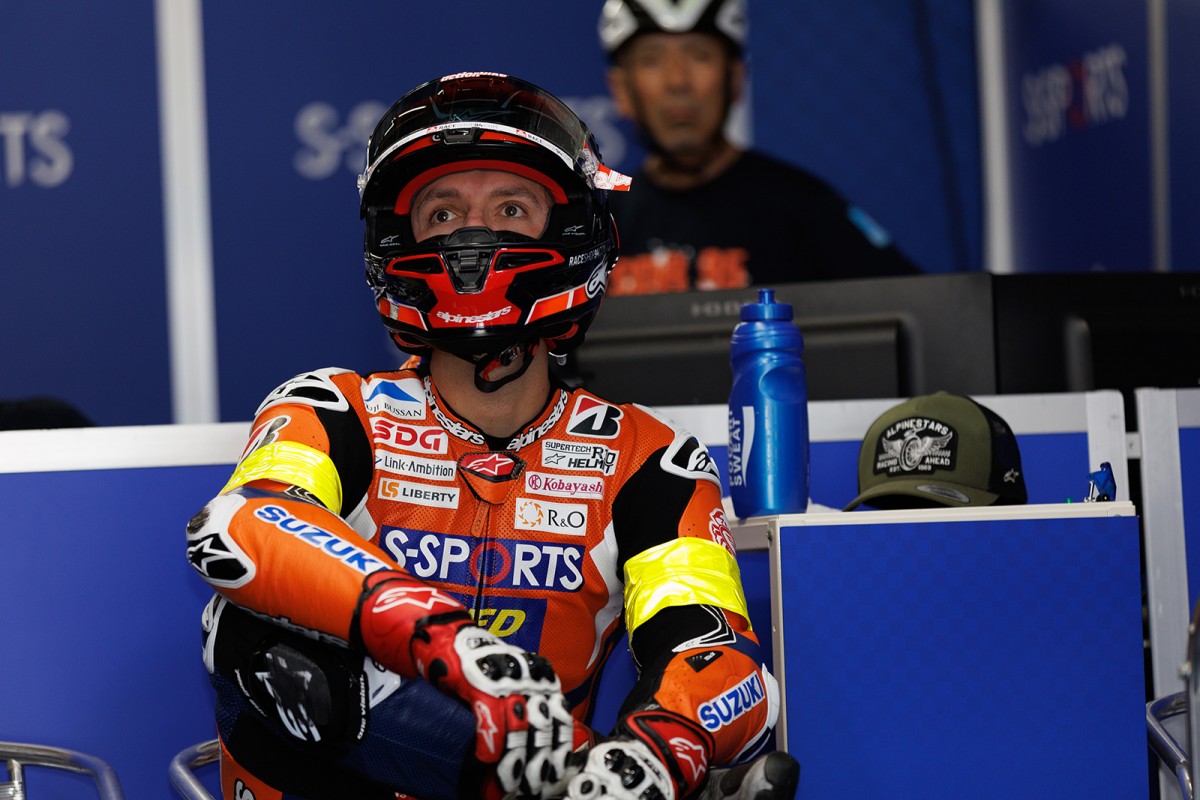 Йонасу Фольгеру придется на время бросить свой проект в EURO MOTO 2026