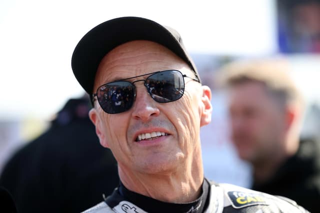 62-летний Джереми Маквильямс выиграл квалификацию NW200