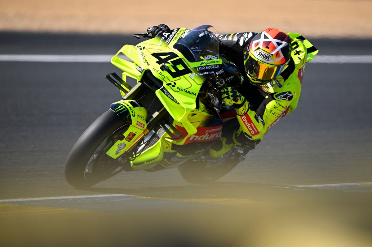 Фабио Ди Джианантонио, VR46 Racing Team