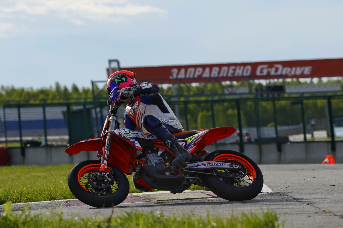 Александр Гордийчук, SPB Racing Team