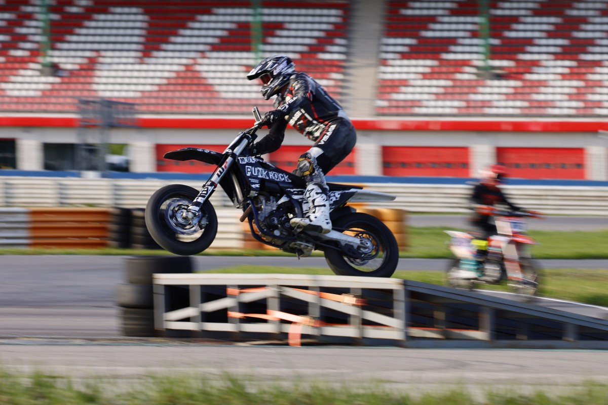 Анатолий Ушаков, Anarchy Racing