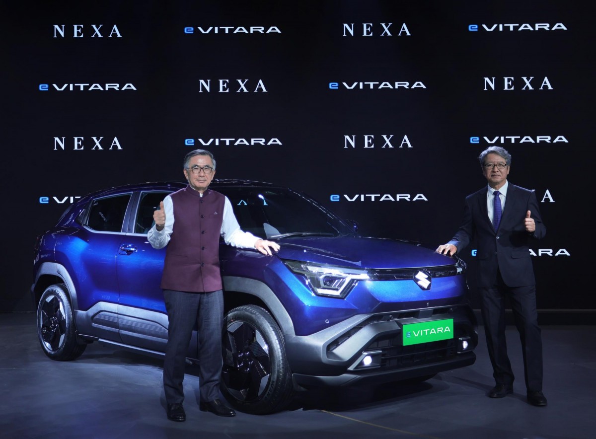 Suzuki активно развивает индийскую Maruti как глобального производителя дешевых японских машин
